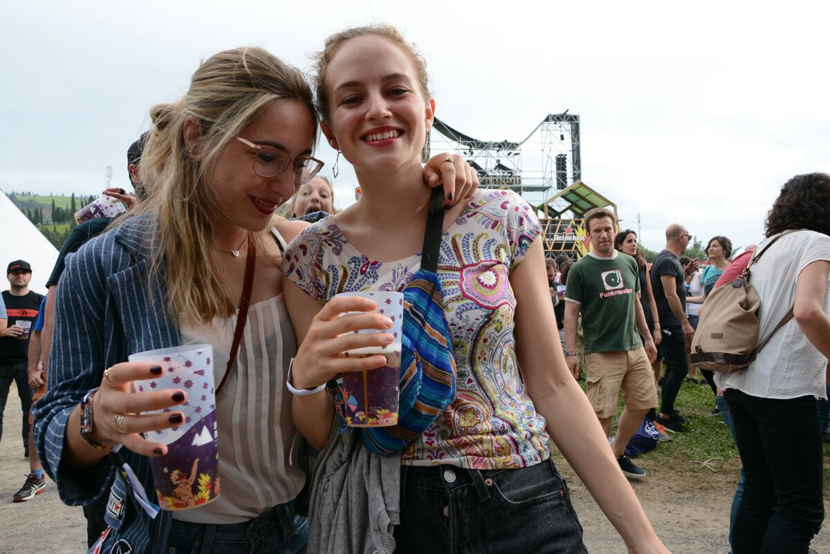 Foto 526 de la jueves 6 de julio | Bilbao BBK Live 2017